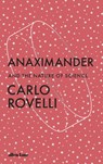 Anaximander - ROVELLI,  Carlo - 9780241635049