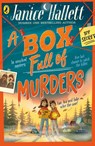 A Box Full of Murders - Janice Hallett - 9780241636183