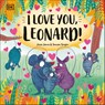 I Love You, Leonard! - Jessie James - 9780241651919