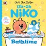 Uh-Oh, Niko: Bathtime - Chris Chatterton - 9780241661345