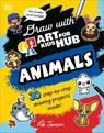 Draw with Art for Kids Hub Animals - Art For Kids Hub ; Rob Jensen - 9780241662793