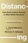Distancing - L. David Marquet ; Michael Gillespie - 9780241668207