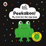 Baby Touch: Peekaboo! - Ladybird - 9780241669600