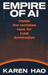 Empire of AI - Karen Hao - 9780241678923