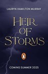 Heir of Storms - Lauryn Hamilton Murray - 9780241681114