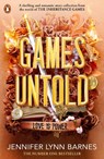 Games Untold - Jennifer Lynn Barnes - 9780241684337