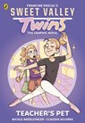 Sweet Valley Twins The Graphic Novel: Teacher's Pet - Francine Pascal ; Nicole Andelfinger - 9780241689738