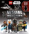 LEGO Star Wars Visual Dictionary Updated Edition - Elizabeth Dowsett ; Simon Beecroft ; Jason Fry ; Simon Hugo - 9780241690208