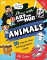 Draw with Art for Kids Hub Animals - Art For Kids Hub ; Rob Jensen - 9780241695371