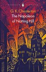 The Napoleon of Notting Hill - G K Chesterton - 9780241698631