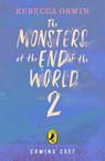 The Monsters at the End of the World: City of Shadow - Rebecca Orwin - 9780241701812