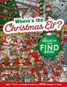 Where's the Christmas Elf? A Festive Search-and-Find Book - Ladybird - 9780241704653