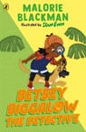 Betsey Biggalow the Detective - Malorie Blackman - 9780241704806