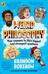 Weird Philosophy - Brandon Robshaw - 9780241712474