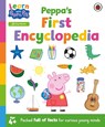 Learn with Peppa: Peppa's First Encyclopedia - Peppa Pig - 9780241717578