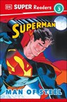 DK Super Readers Level 3 Superman Man of Steel - Matt Jones - 9780241718124