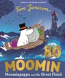 Moominpappa and the Great Flood - Tove Jansson - 9780241719657