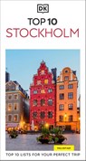 DK Top 10 Stockholm - DK Travel - 9780241719787