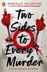 Two Sides to Every Murder - Danielle Valentine - 9780241722046