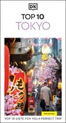 DK Top 10 Tokyo - DK Travel - 9780241722237