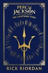 Percy Jackson and the Lightning Thief (Book 1) - Rick Riordan - 9780241723395