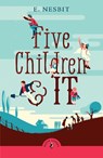 Five Children and It - Edith Nesbit - 9780241735435