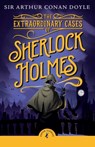 The Extraordinary Cases of Sherlock Holmes - Arthur Conan Doyle - 9780241736135