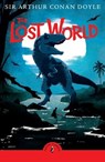 The Lost World - Arthur Conan Doyle - 9780241736562