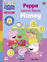 Learn with Peppa: Peppa Learns About Money - Peppa Pig - 9780241737224