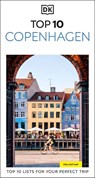 DK Top 10 Copenhagen - DK Travel - 9780241737798