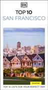 DK Top 10 San Francisco - DK Travel - 9780241738528