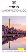 DK Top 10 Washington, DC - DK Travel - 9780241738542