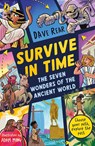 The Seven Wonders of the Ancient World - Dave Rear - 9780241740675
