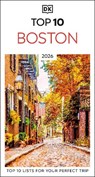 DK Top 10 Boston - DK Travel - 9780241744406