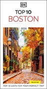 DK Top 10 Boston - DK Travel - 9780241744406