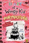 Diary of a Wimpy Kid: Partypooper (Book 20) - Jeff Kinney - 9780241745168