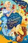 The Princess Swap 1: Cinderella and the Beast (or, Beauty and the Glass Slipper) - Kim Bussing - 9780241745342