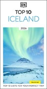 DK Top 10 Iceland - DK Travel - 9780241745458