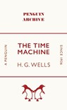 The Time Machine - H. G. Wells - 9780241746721