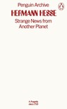 Strange News from Another Planet - Hermann Hesse - 9780241752074