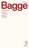 Baron Bagge - Alexander Lernet-Holenia - 9780241752449