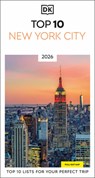 DK Top 10 New York City - DK Travel - 9780241756003