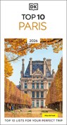 DK Top 10 Paris - DK Travel - 9780241756027