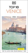 DK Top 10 Venice - DK Travel - 9780241756072