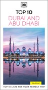 DK Top 10 Dubai and Abu Dhabi - DK Travel - 9780241757550