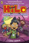 Hilo: The Great Space Iguana - Judd Winick - 9780241760055