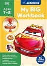 Disney Learning Big Workbook Ages 7-8 (Year 3) - DK - 9780241763865