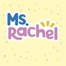 Ms Rachel: 100 First Words - Ms Rachel - 9780241764435
