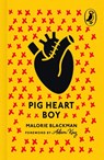 Pig-Heart Boy - Malorie Blackman - 9780241777459