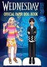 Wednesday: The Official Paper Doll Book - Wednesday - 9780241778630